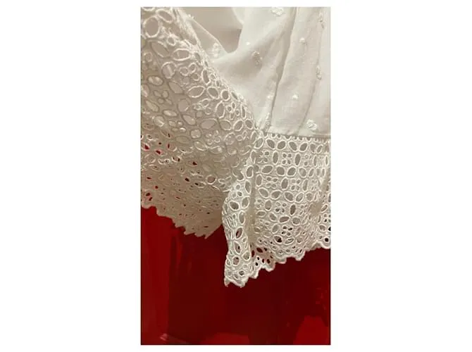 Isabel Marant Mono Blanco 