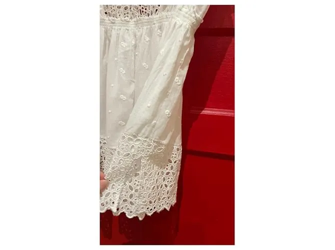 Isabel Marant Mono Blanco 