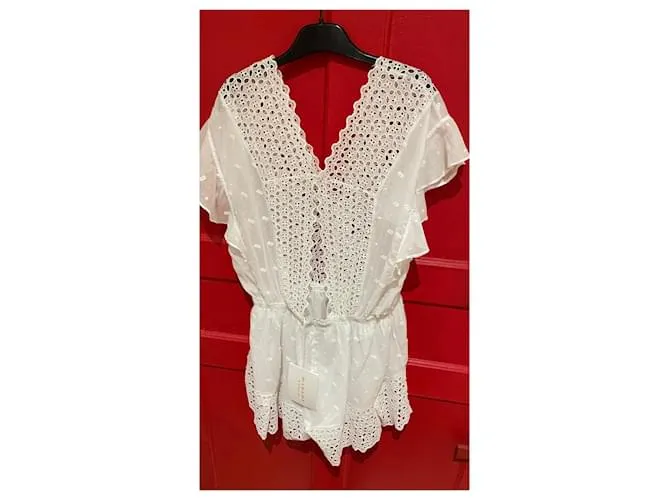 Isabel Marant Mono Blanco 