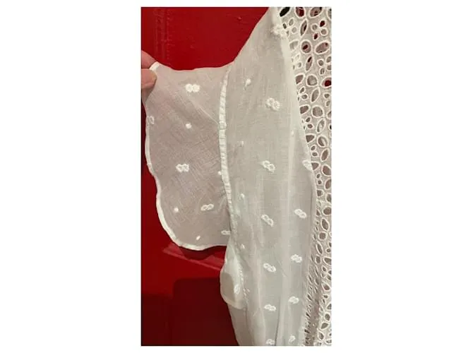 Isabel Marant Mono Blanco 