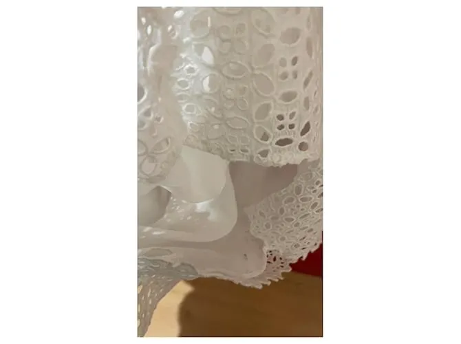 Isabel Marant Mono Blanco 