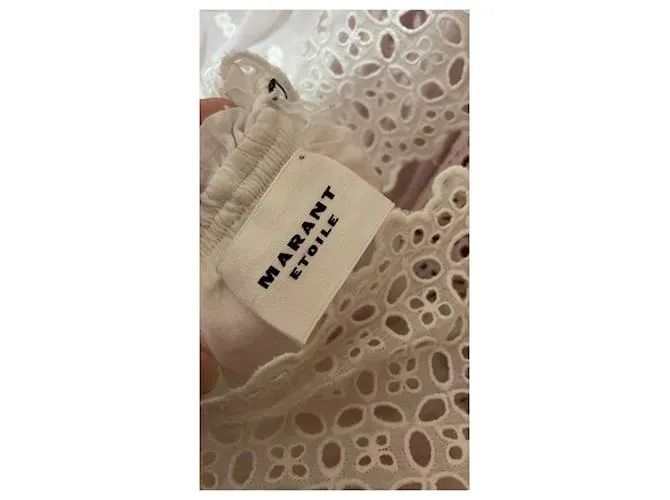 Isabel Marant Mono Blanco 