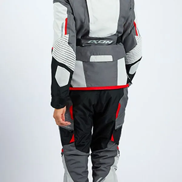 Ixon Midgard PT Grey Black Red 