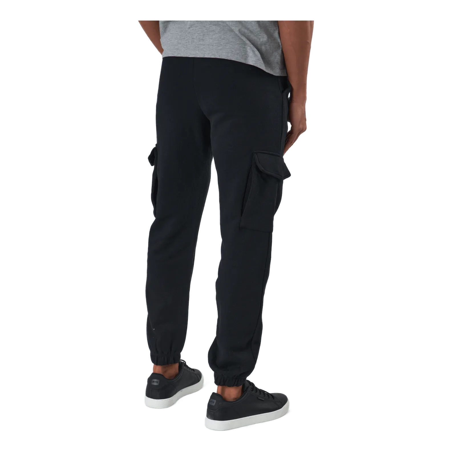 Jack & Jones Jjigordon Jjclassic Sweat Pant Black
