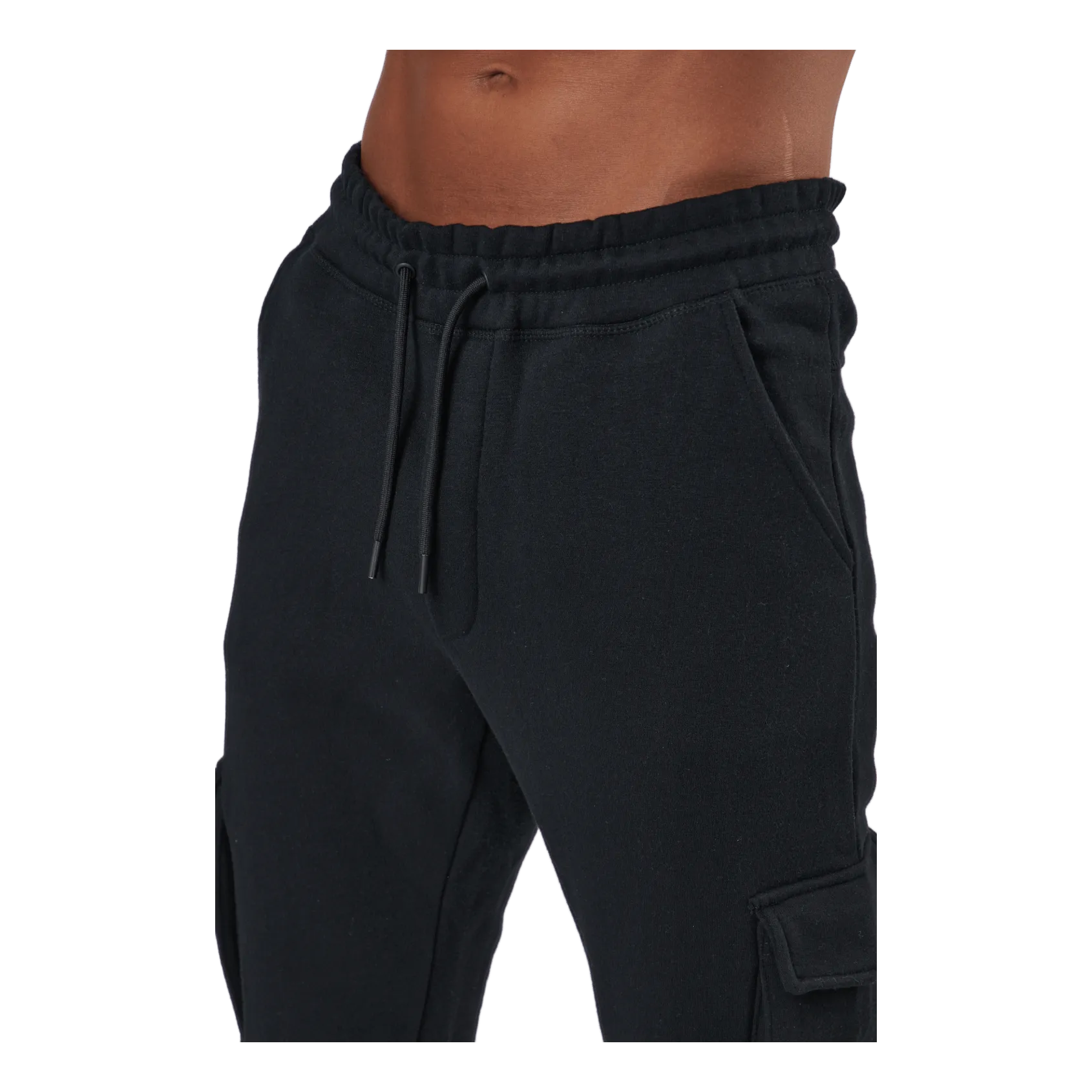 Jack & Jones Jjigordon Jjclassic Sweat Pant Black