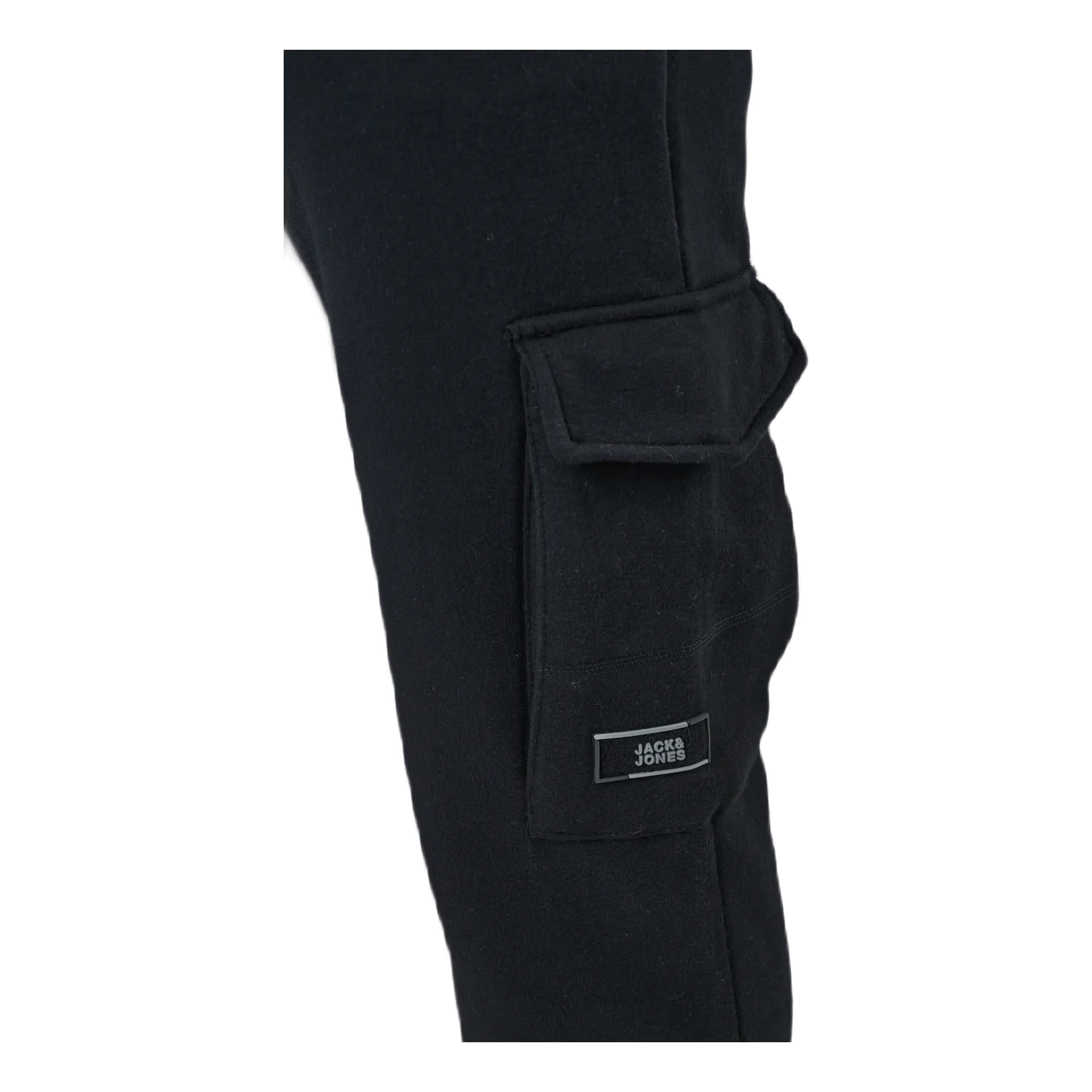 Jack & Jones Jjigordon Jjclassic Sweat Pant Black