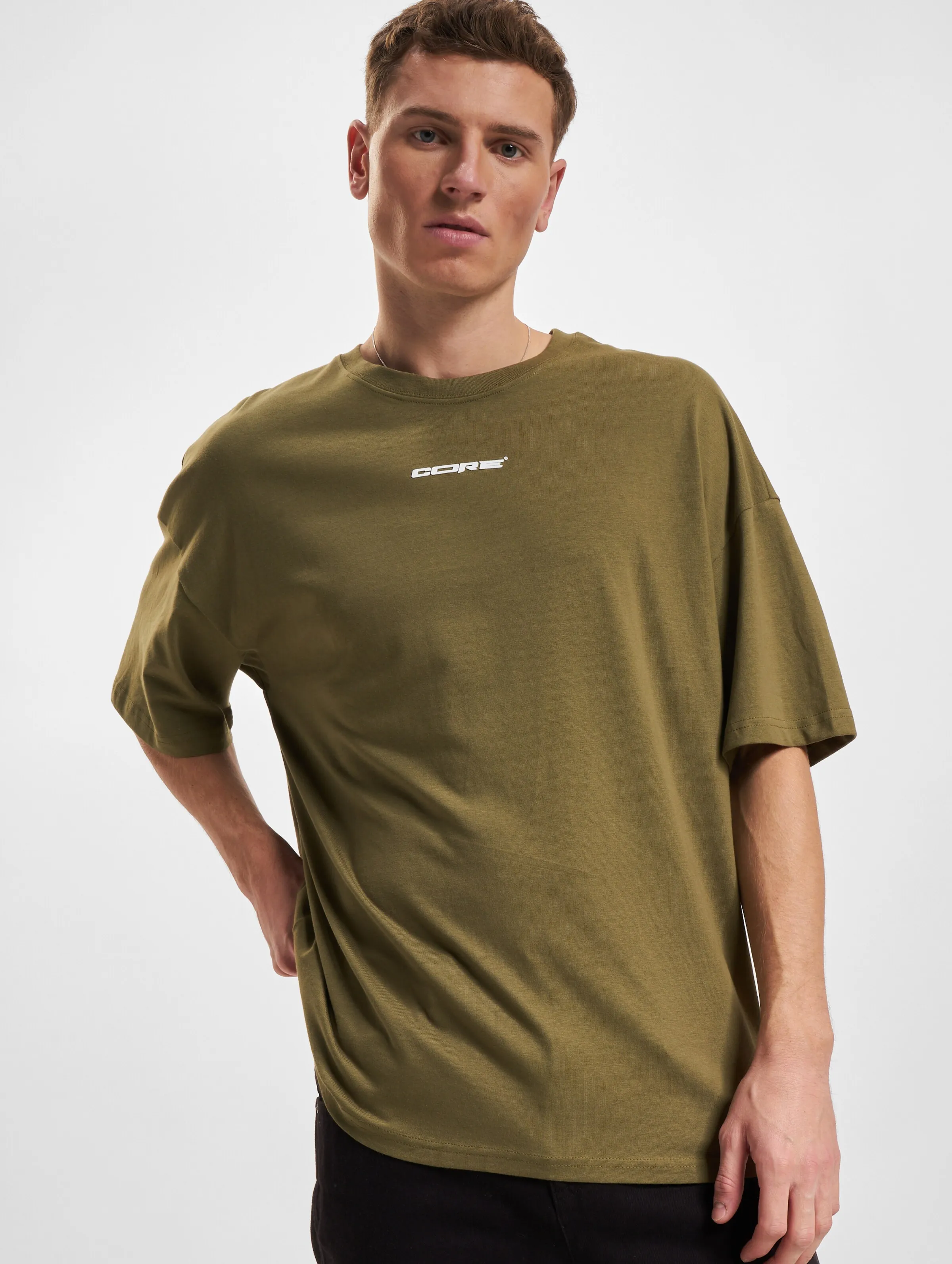JACK & JONES JACK & JONES JCOCOAL CREW NECK TSHIRT