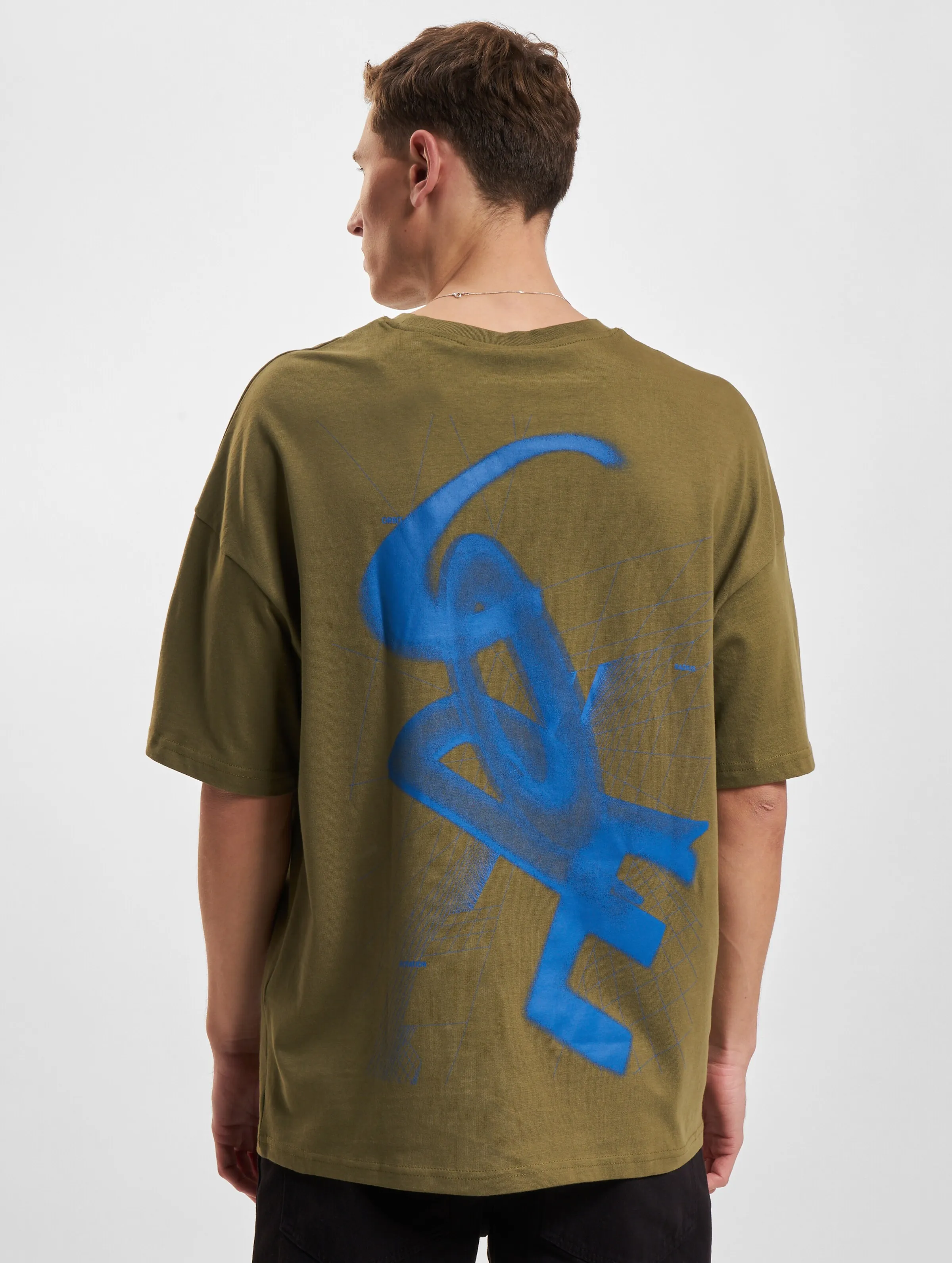 JACK & JONES JACK & JONES JCOCOAL CREW NECK TSHIRT