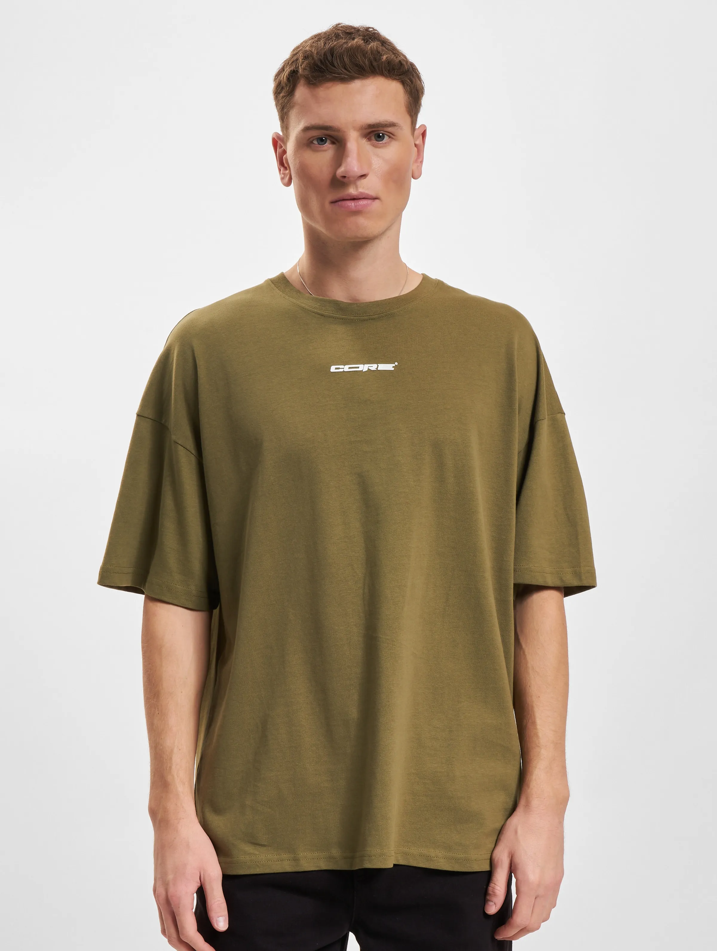 JACK & JONES JACK & JONES JCOCOAL CREW NECK TSHIRT