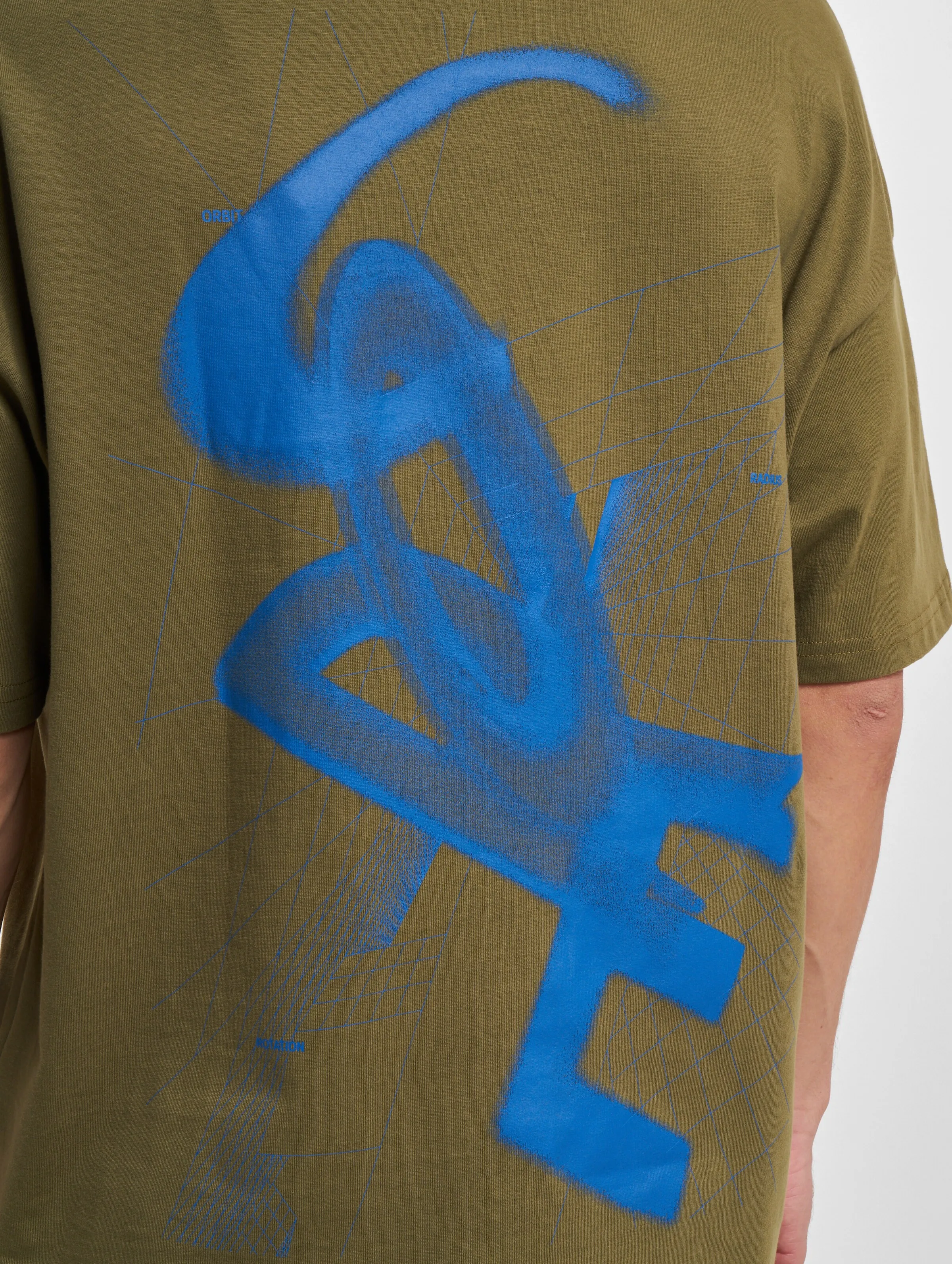 JACK & JONES JACK & JONES JCOCOAL CREW NECK TSHIRT