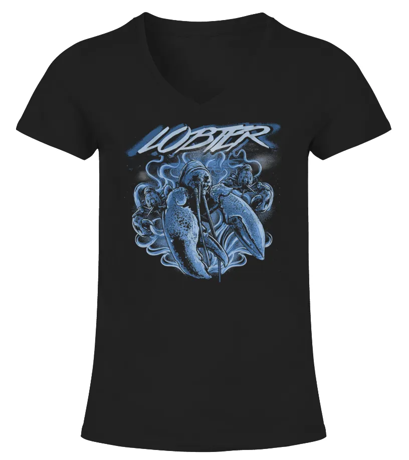 Jakerton Merch Camiseta cuello pico Mujer