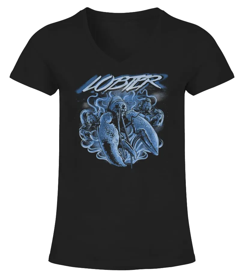 Jakerton Merch Camiseta cuello pico Mujer