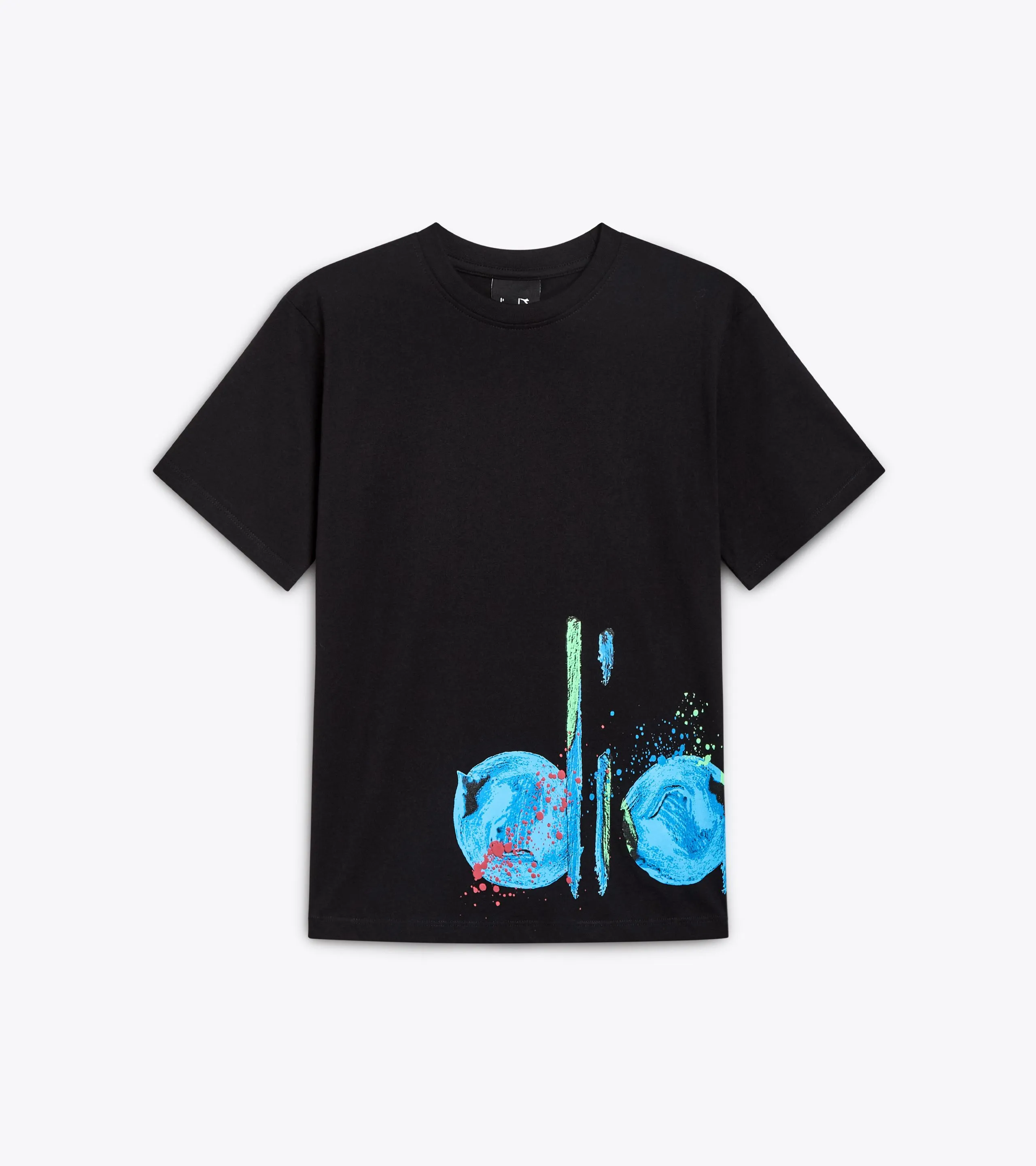 JB. TSHIRT SS LOGO CAMISETA DE ALGOD&OACUTE;N  NI&NTILDE;O