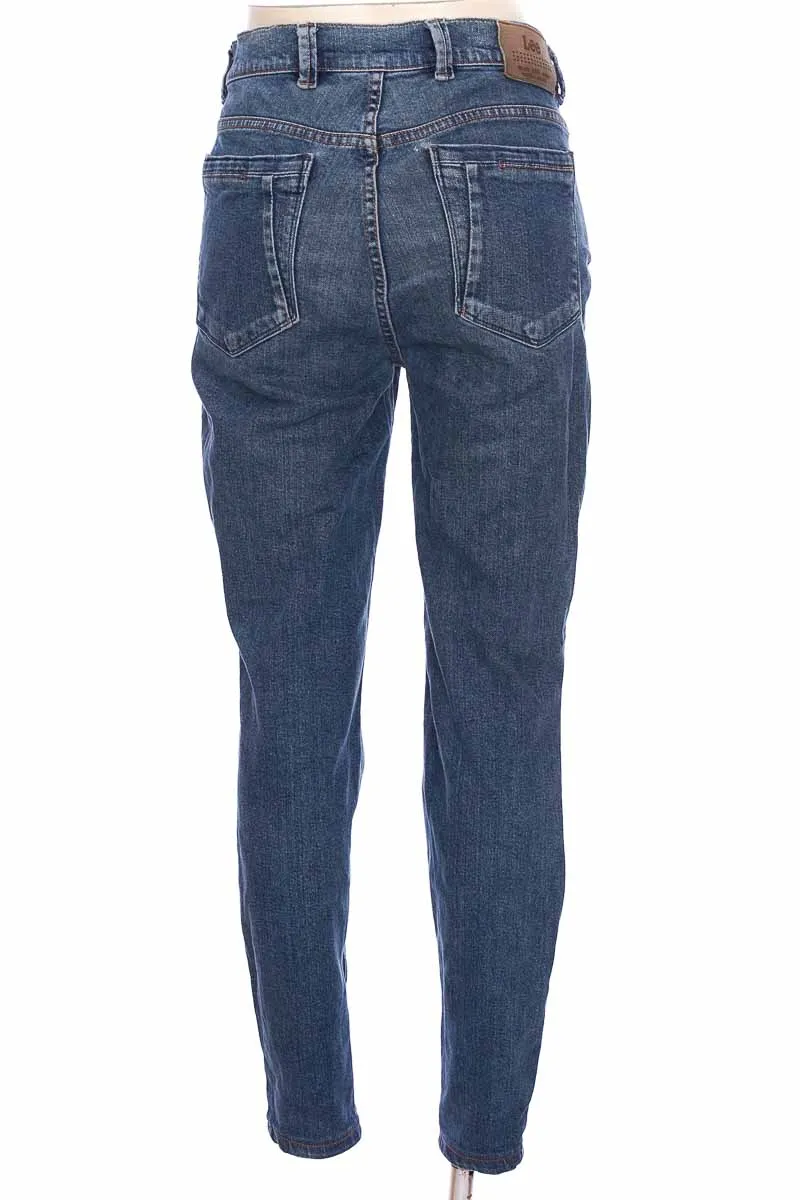 JEAN COLOR AZUL  LEE