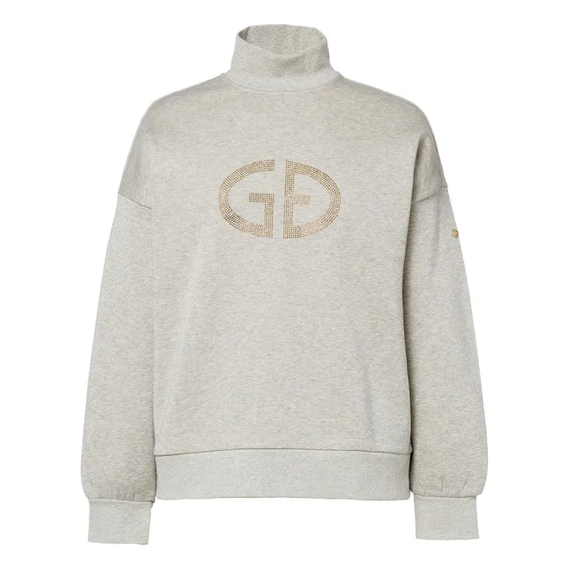 Jersey de cuello alto Goldbergh Mon Rêve