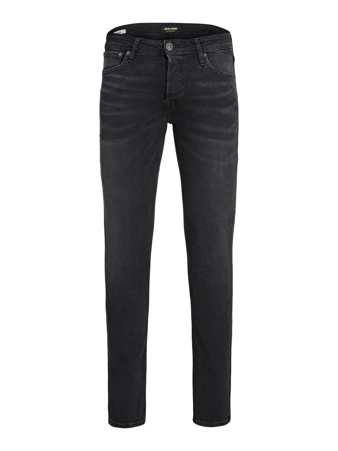 JJIWHGLENN JJORIGINAL JOS 106 50SPS Vaqueros de corte slim | Negro | Jack & Jones®