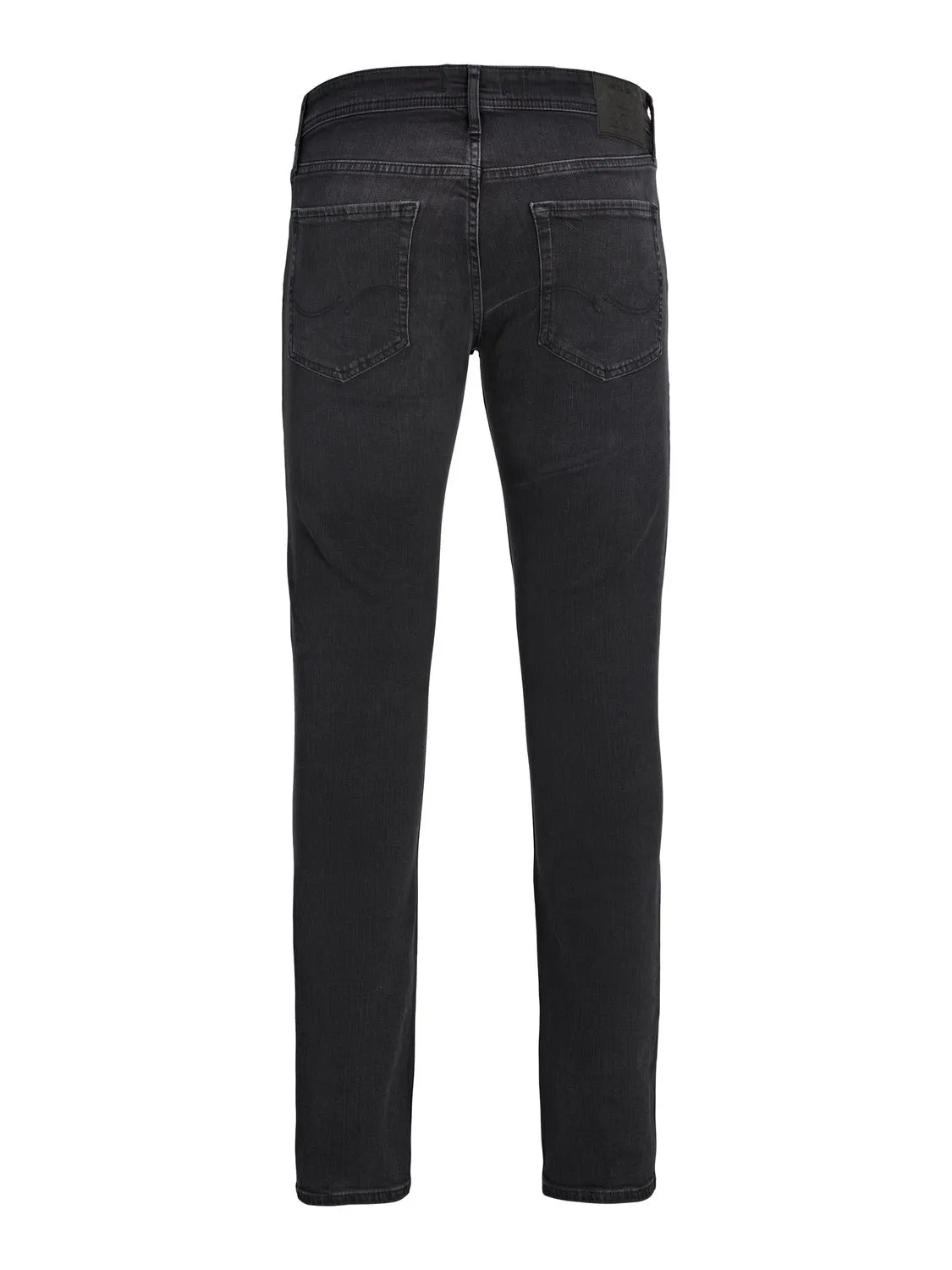 JJIWHGLENN JJORIGINAL JOS 106 50SPS Vaqueros de corte slim | Negro | Jack & Jones®