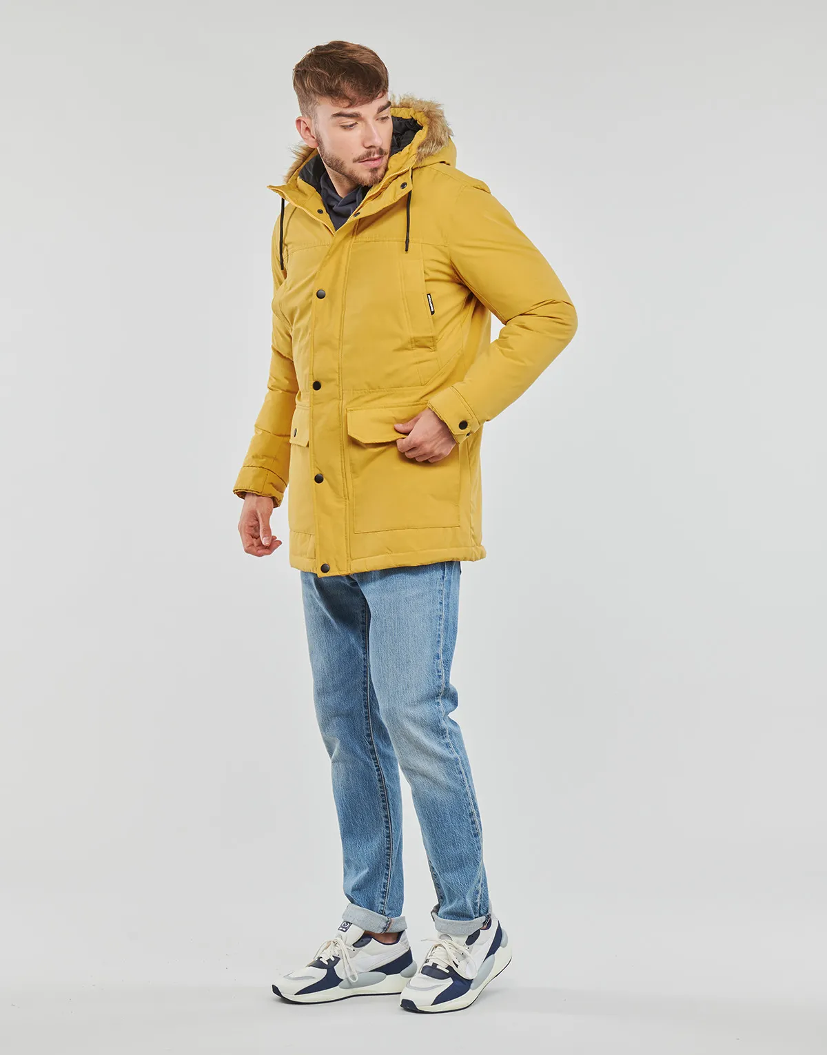 JJWINNER PARKA