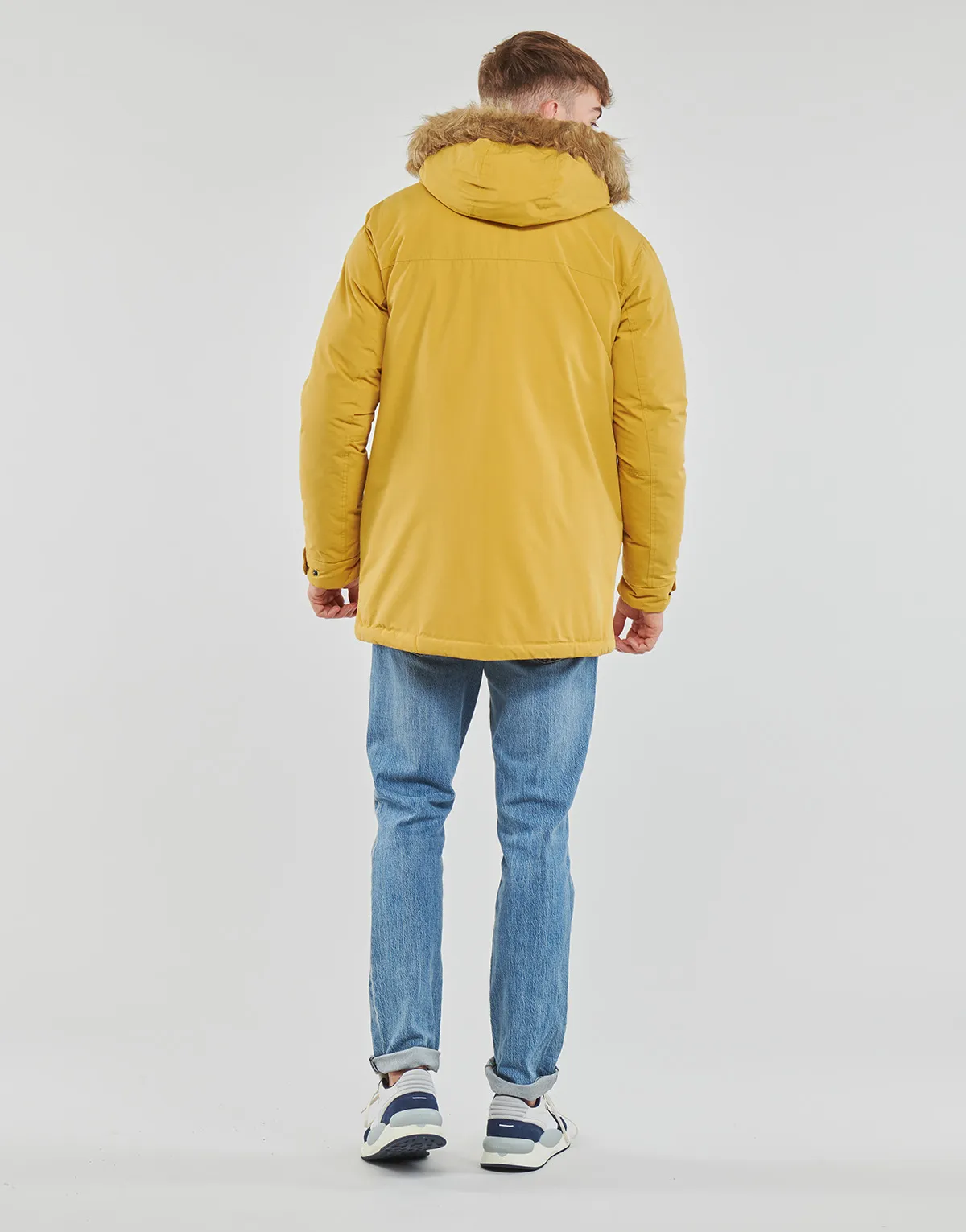 JJWINNER PARKA