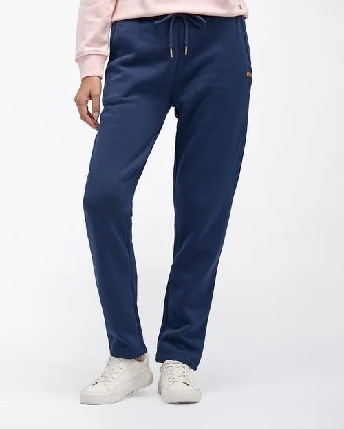 Jogger Mujer Marina Core Azul Atlántico