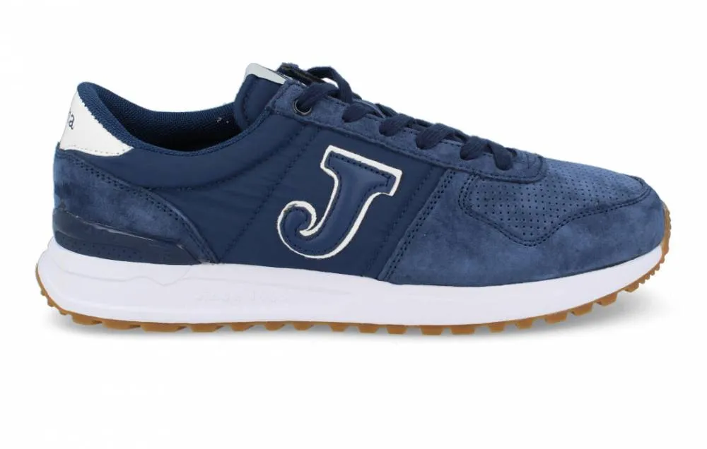 JOMA  ZAPATILLA RETRO SERRAJE NAVY