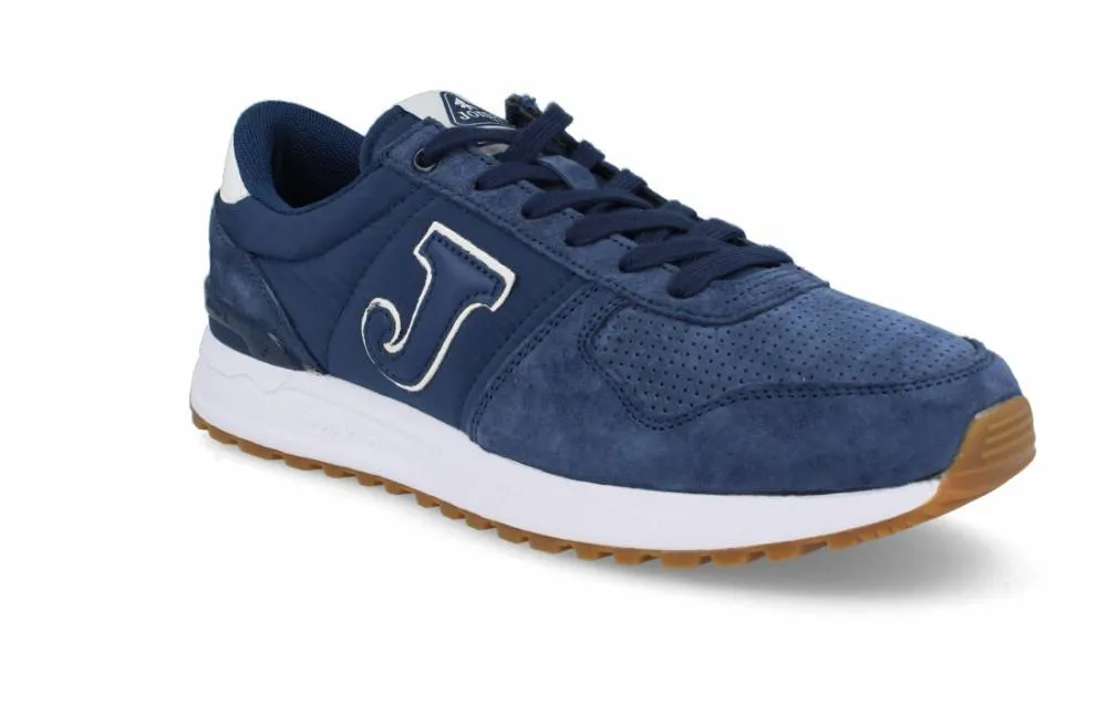JOMA  ZAPATILLA RETRO SERRAJE NAVY