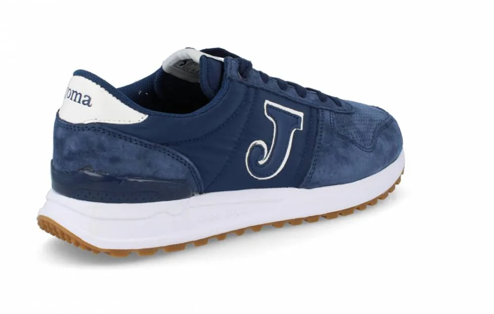 JOMA  ZAPATILLA RETRO SERRAJE NAVY