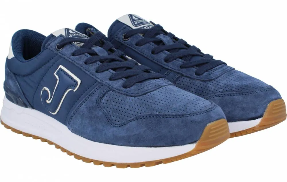 JOMA  ZAPATILLA RETRO SERRAJE NAVY