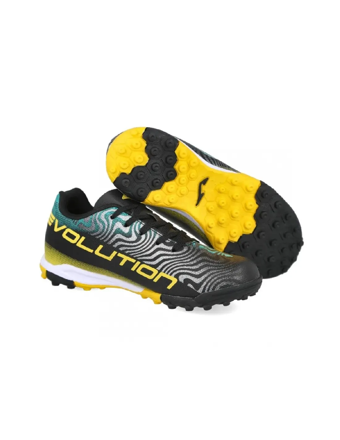 JOMA ZAPATILLA TURF EVOLUTION JR 2401