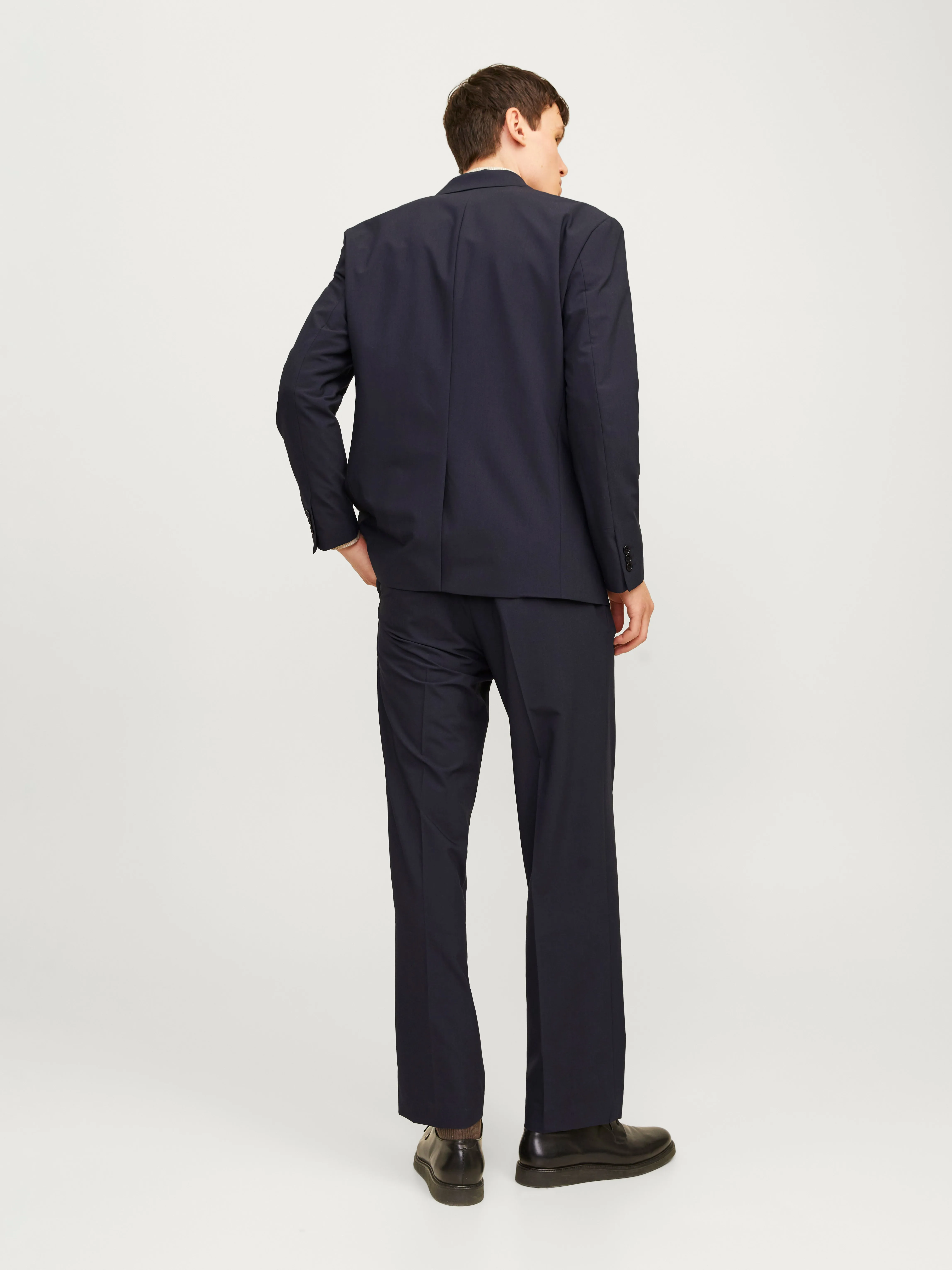 JPRBUSHWICK Blazers Corte regular | Azul oscuro | Jack & Jones®