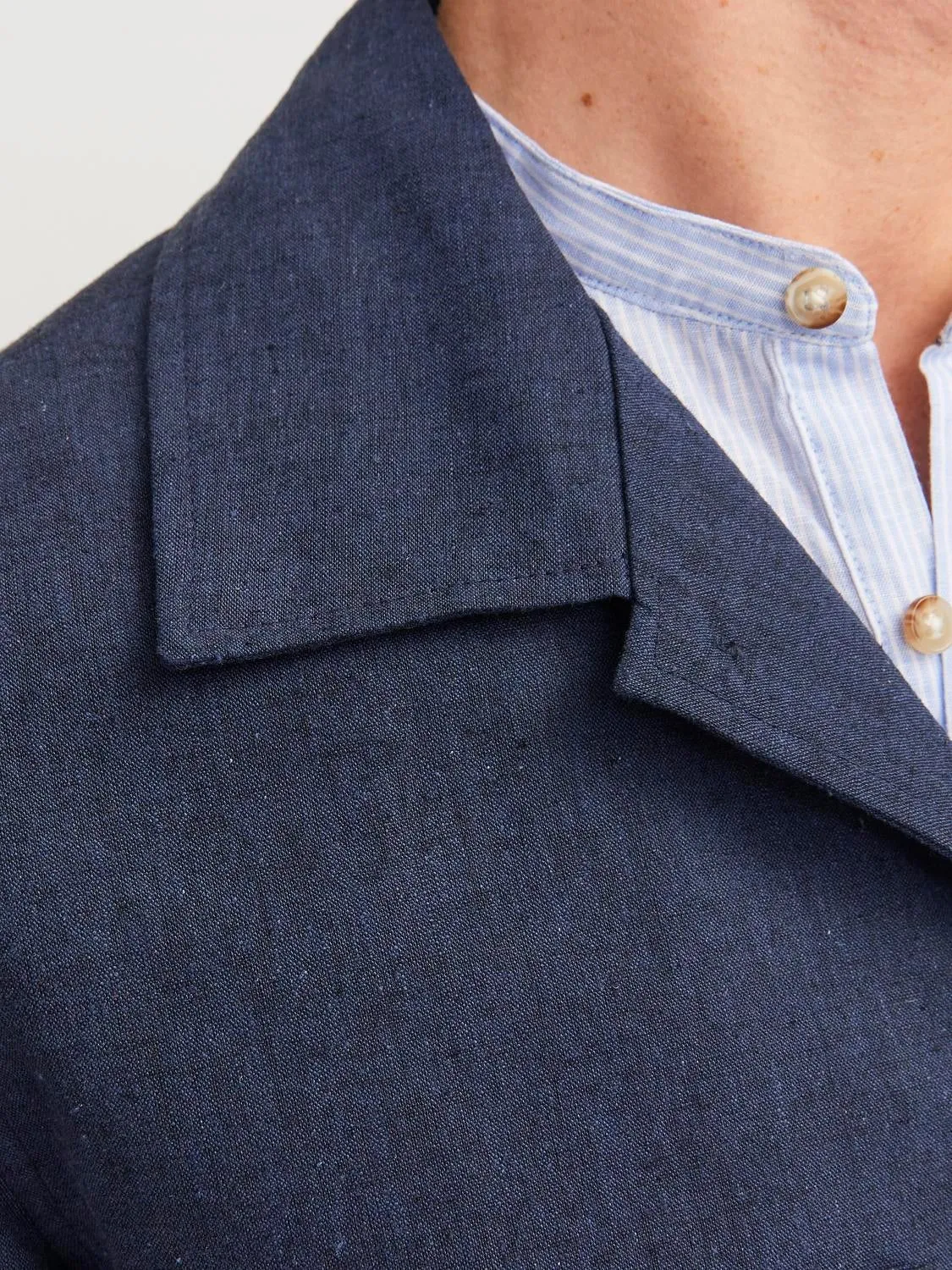 JPRRIVIERA Blazers Corte slim | Azul oscuro | Jack & Jones®