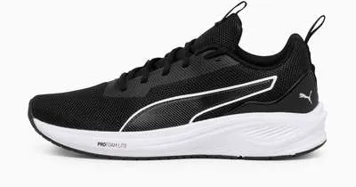 JR PUMA BLACK SHOES  38625301