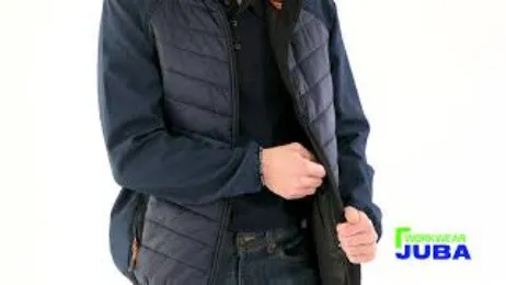 Juba Chaqueta Tifon