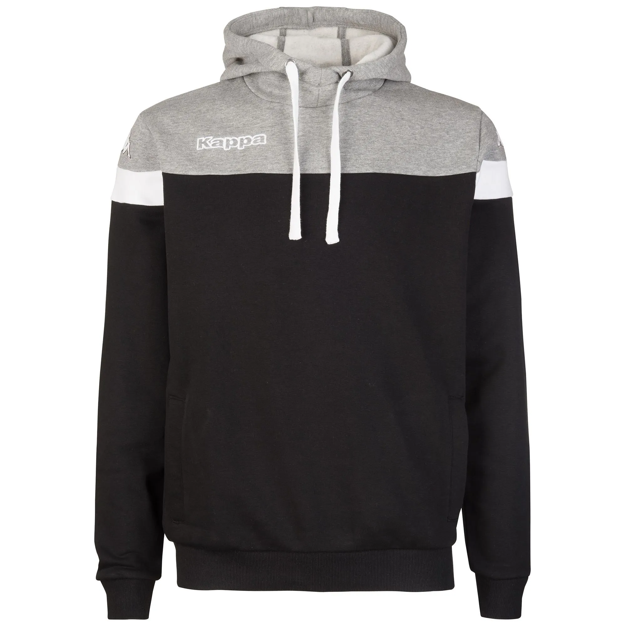 KAPPA4SOCCER ACCIO BLACKGREY MELWHITE