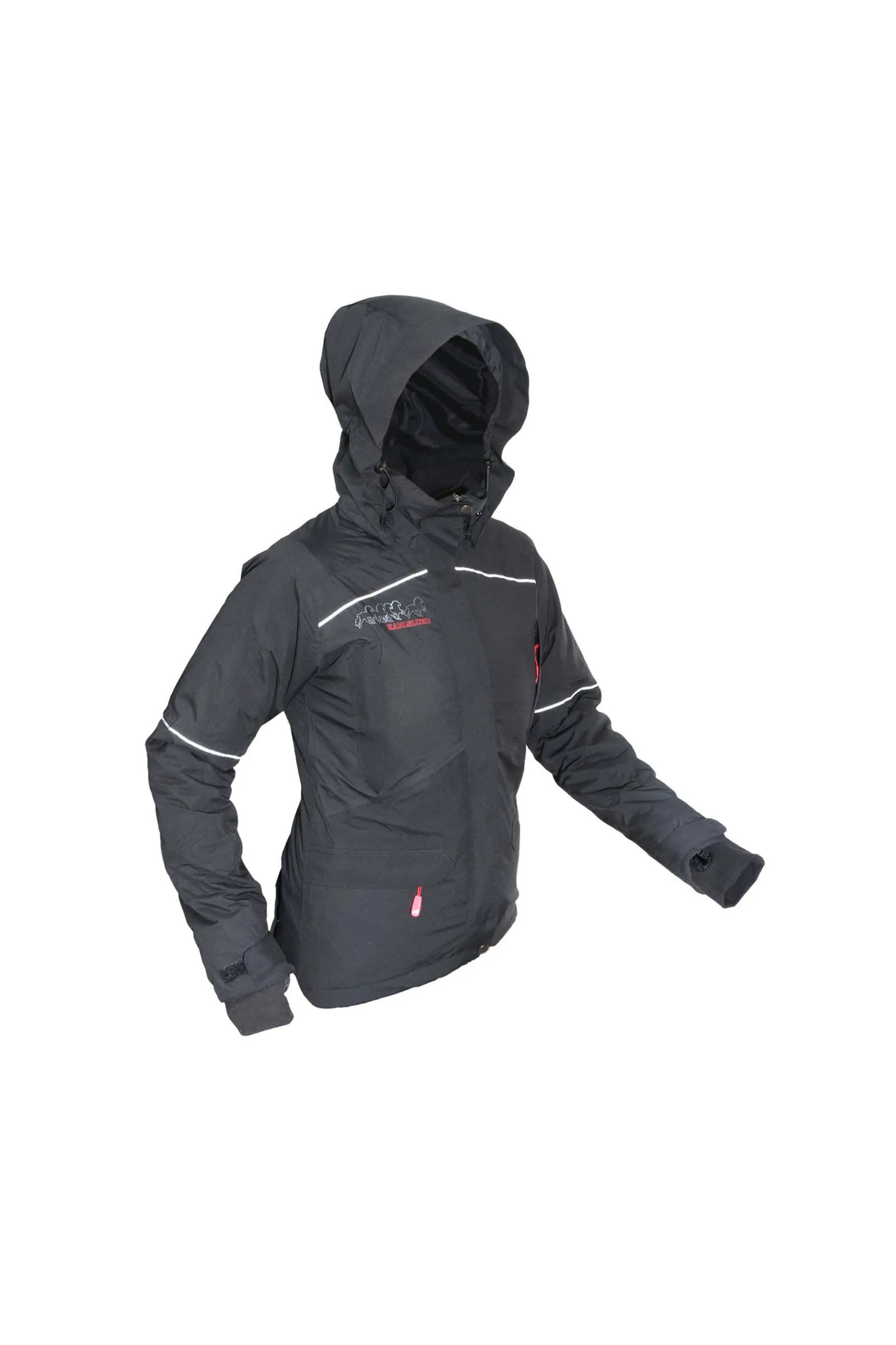 Karlslund Chaqueta de Equitación de Invierno para Mujer Askja