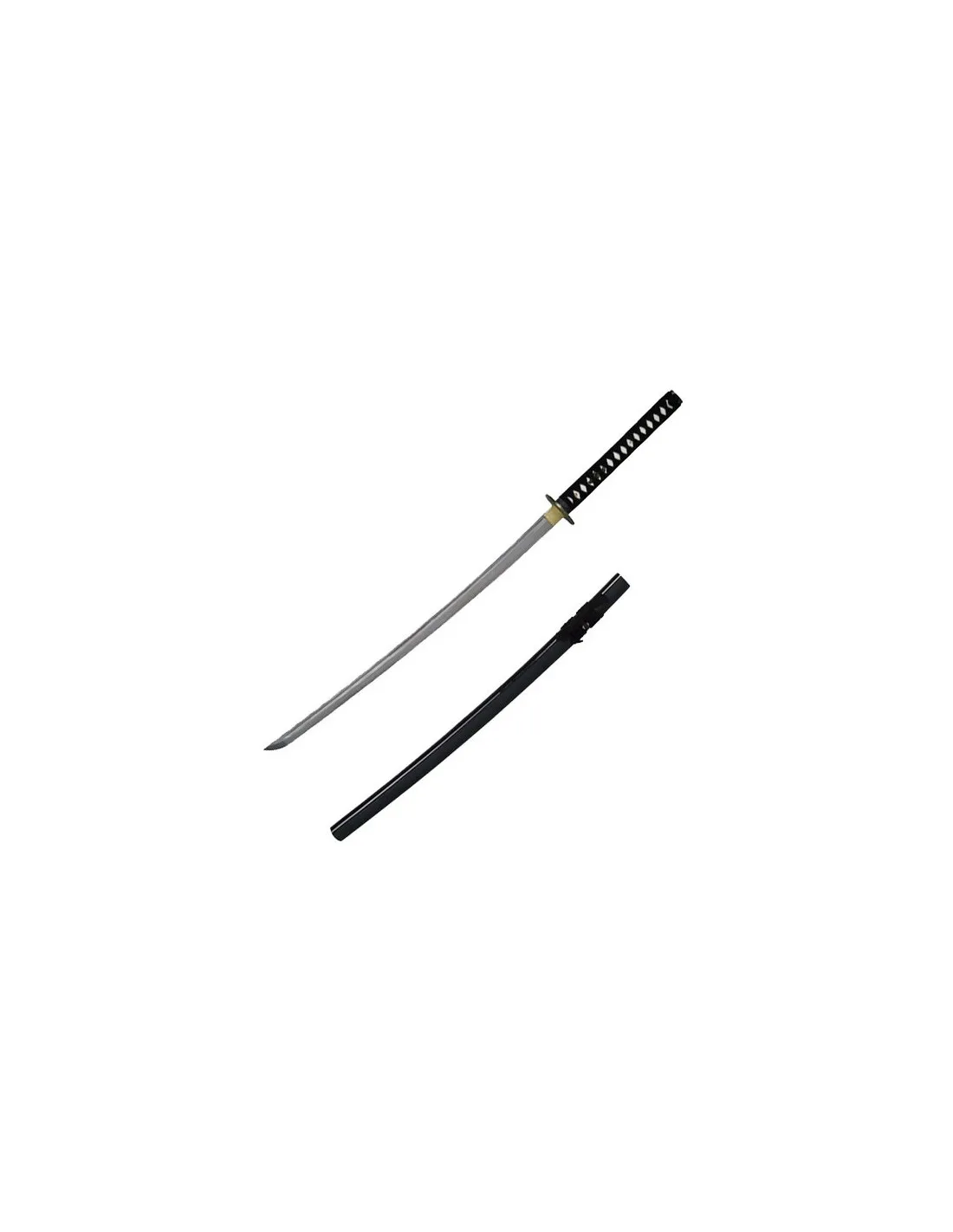 Katana John Lee Flor Dorada