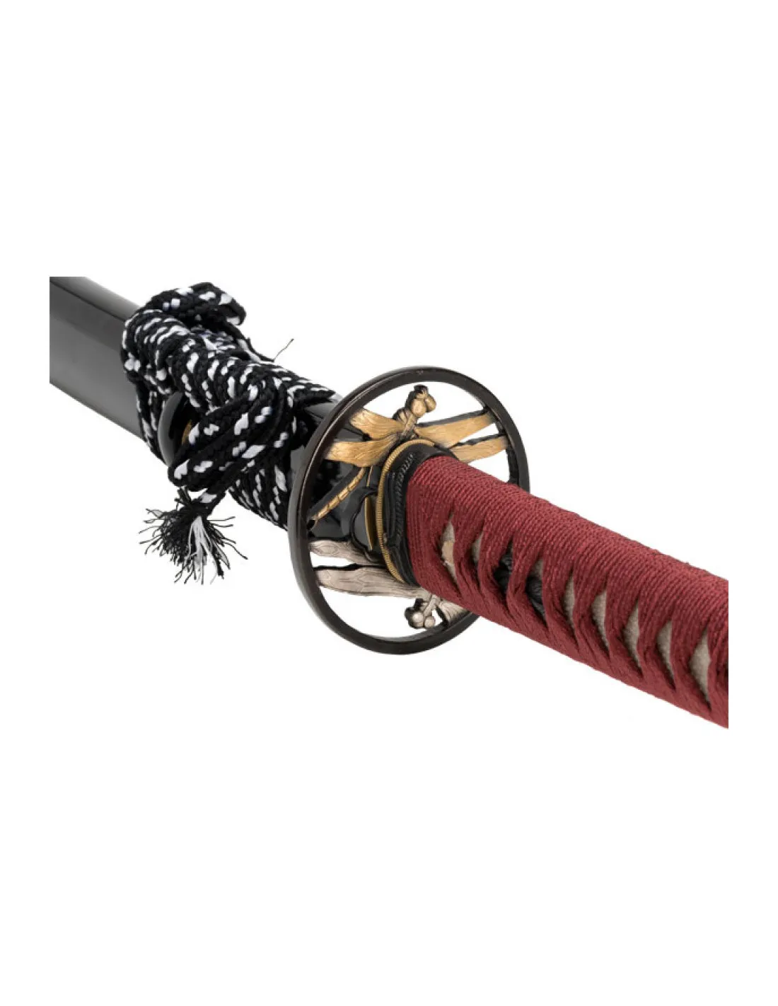 Katana Tombo de John Lee