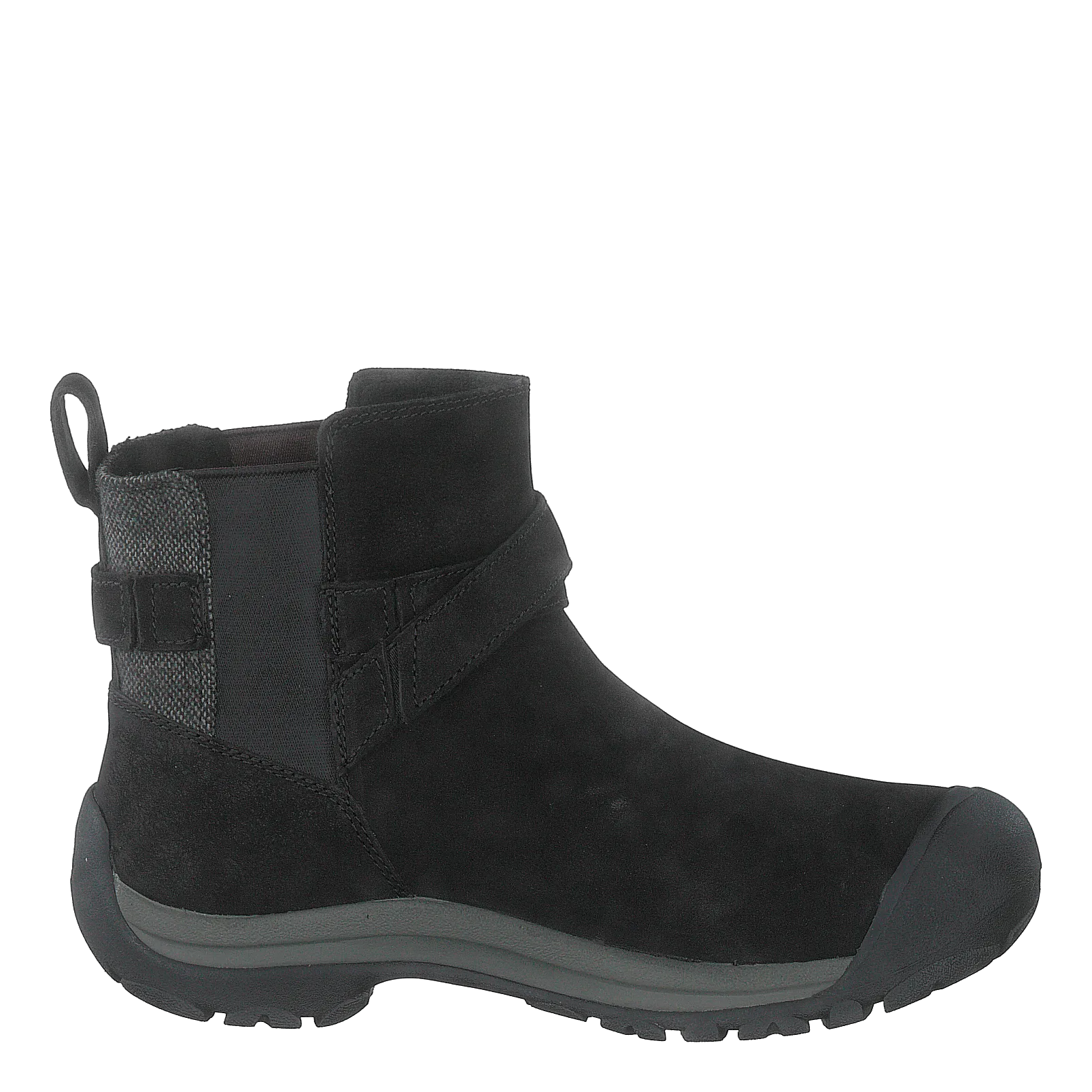 KEEN CALZADO KACI II WINTER PULLON BOOT BLACK/STEEL GREY