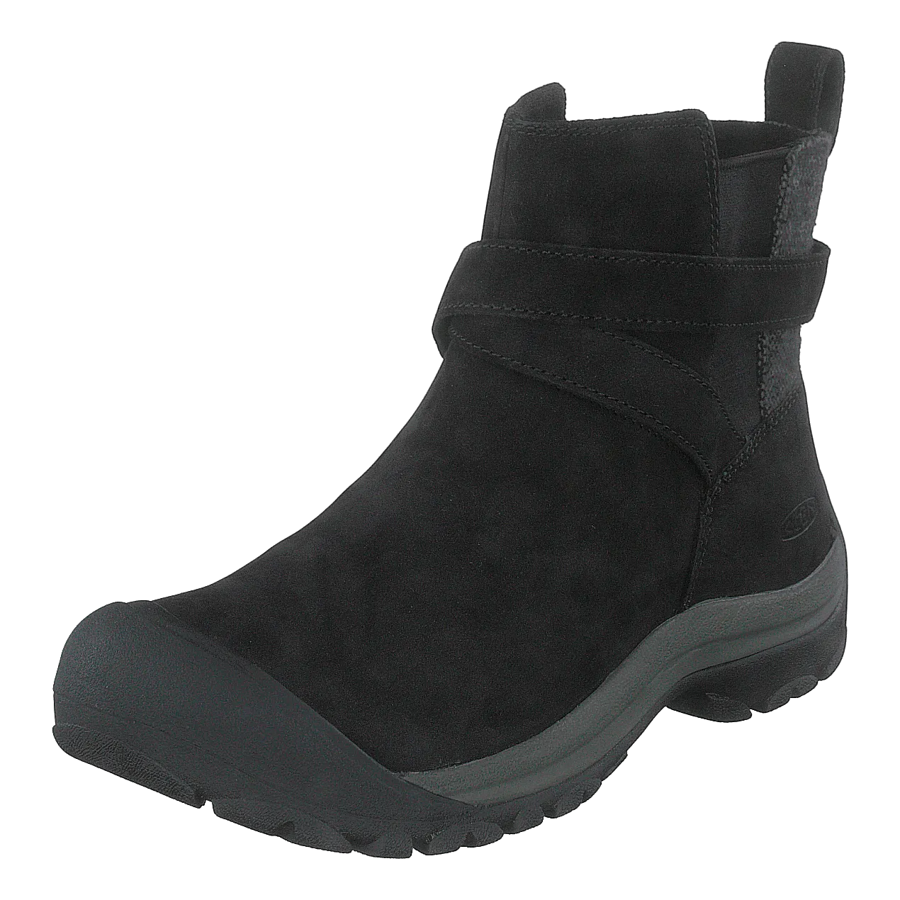 KEEN CALZADO KACI II WINTER PULLON BOOT BLACK/STEEL GREY