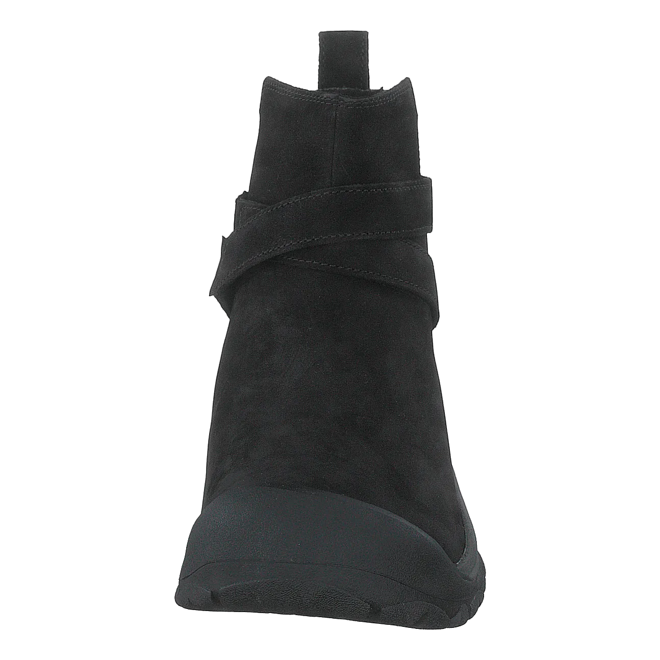 KEEN CALZADO KACI II WINTER PULLON BOOT BLACK/STEEL GREY