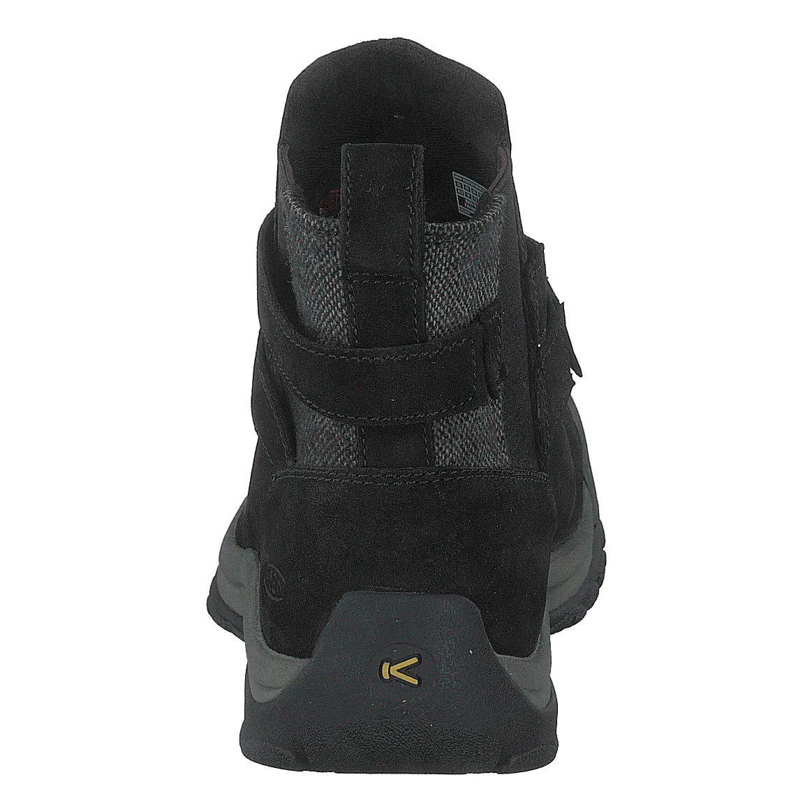 KEEN CALZADO KACI II WINTER PULLON BOOT BLACK/STEEL GREY