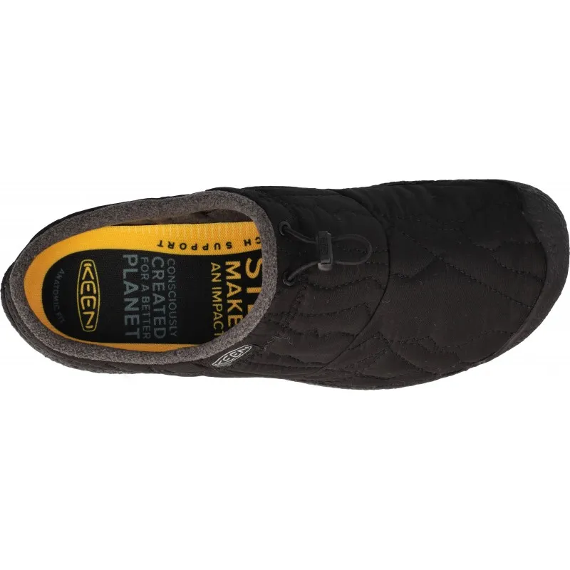 Keen  Howser III Slide Triple Black/Black