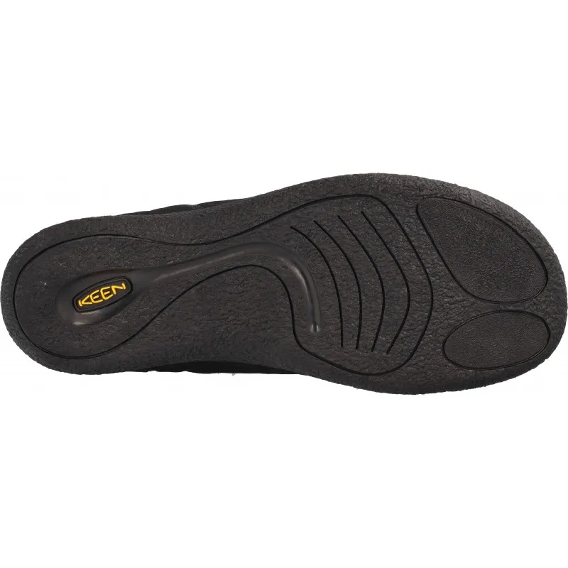 Keen  Howser III Slide Triple Black/Black