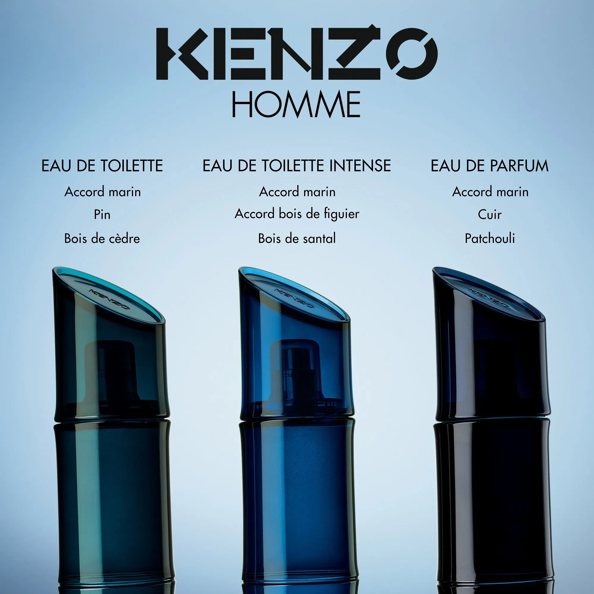 KENZO PARFUMS KENZO HOMME Eau de Parfum