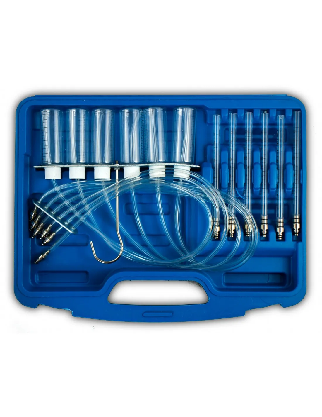 Kit de Medidor de sobrante de inyectores y falsos reguladores para bomba inyectora
