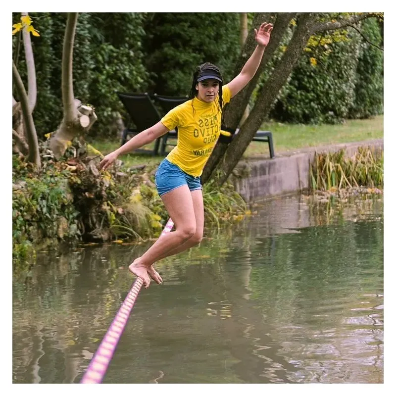 KIT SLACKLINE GIBBON SURFERLINE  25M