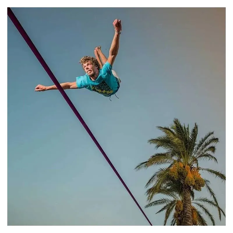 KIT SLACKLINE GIBBON SURFERLINE  25M