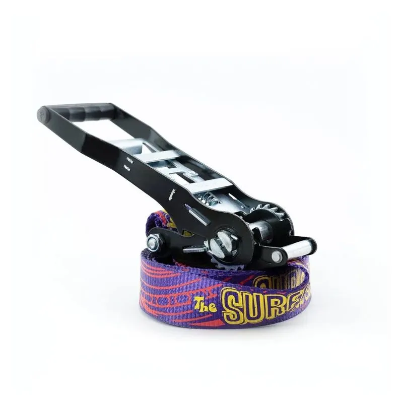 KIT SLACKLINE GIBBON SURFERLINE  25M