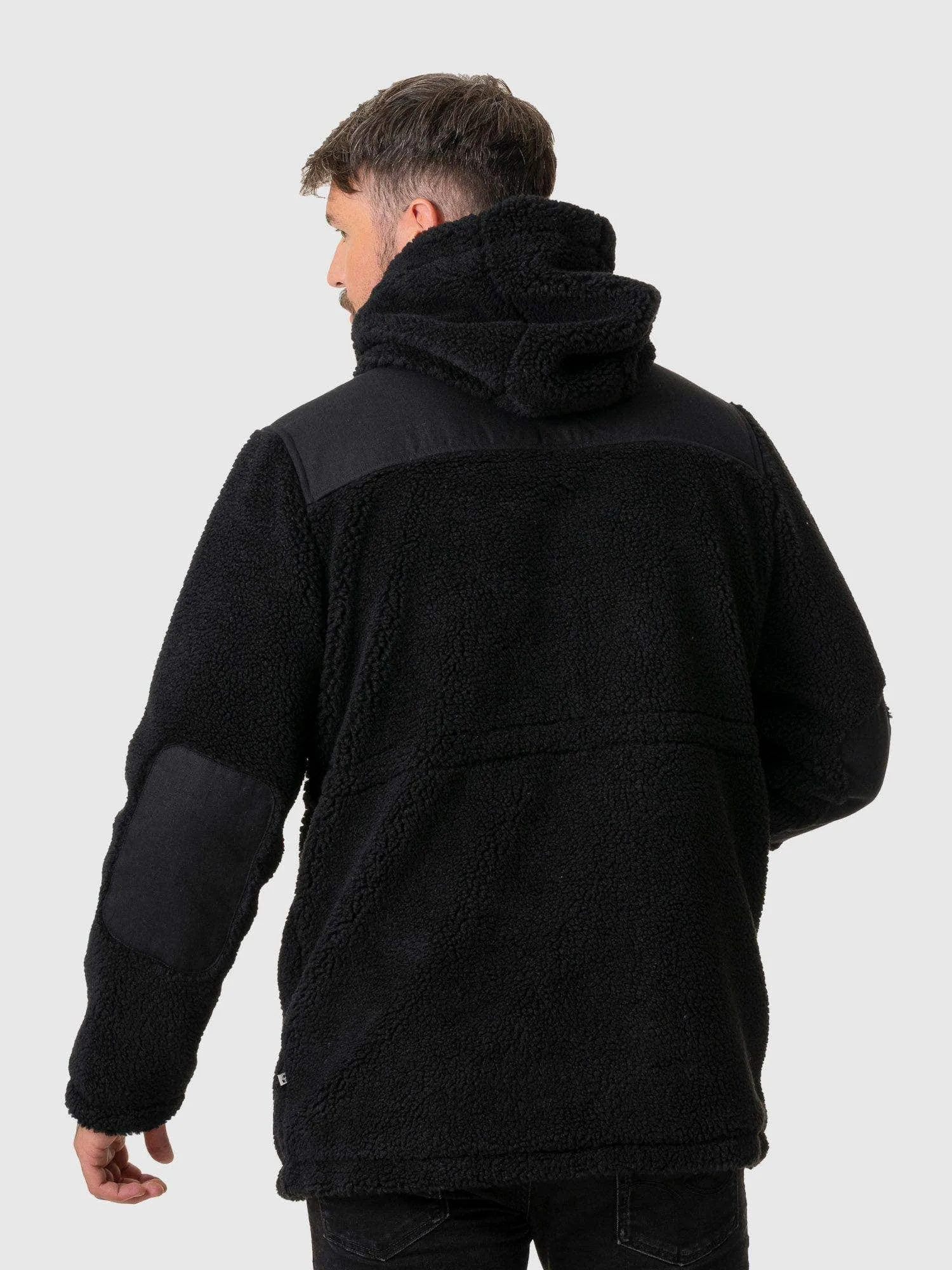 KIVUL Polar Kivul Flav Hombre Negro