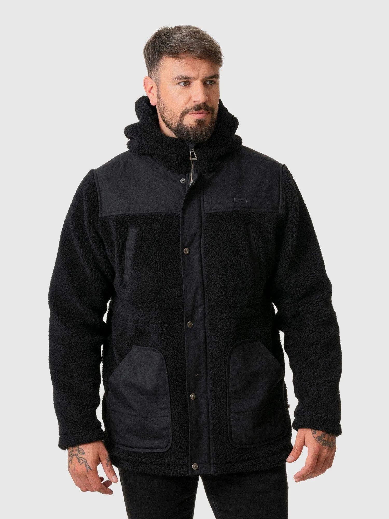 KIVUL Polar Kivul Flav Hombre Negro